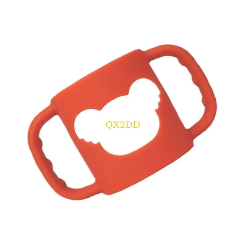 Funda térmica portabiberones con agarre antideslizante - imagen 4