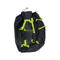 QX2D Splash Mochila de viaje infantil con gran capacidad y correa