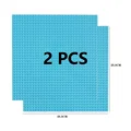 2PCS 32X32 L Blue