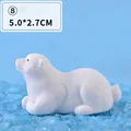 Oso Polar Número 8