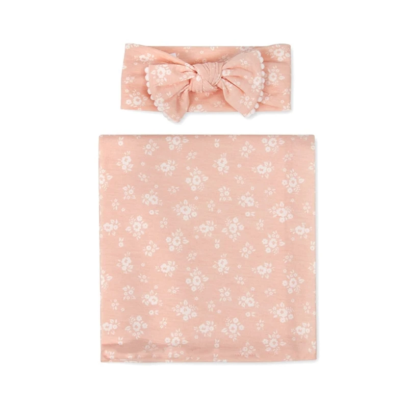 Pink bottom flower