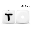 26Pcs T