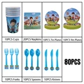 80pcs set