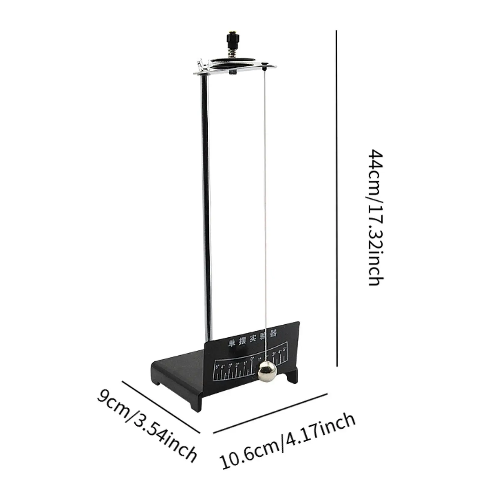 Simple Pendulum Experiment Physical Teaching Aids Multipurpose Professional Experiments Kits for Primary School Teacher Kids