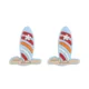 10pcs Pastel blue