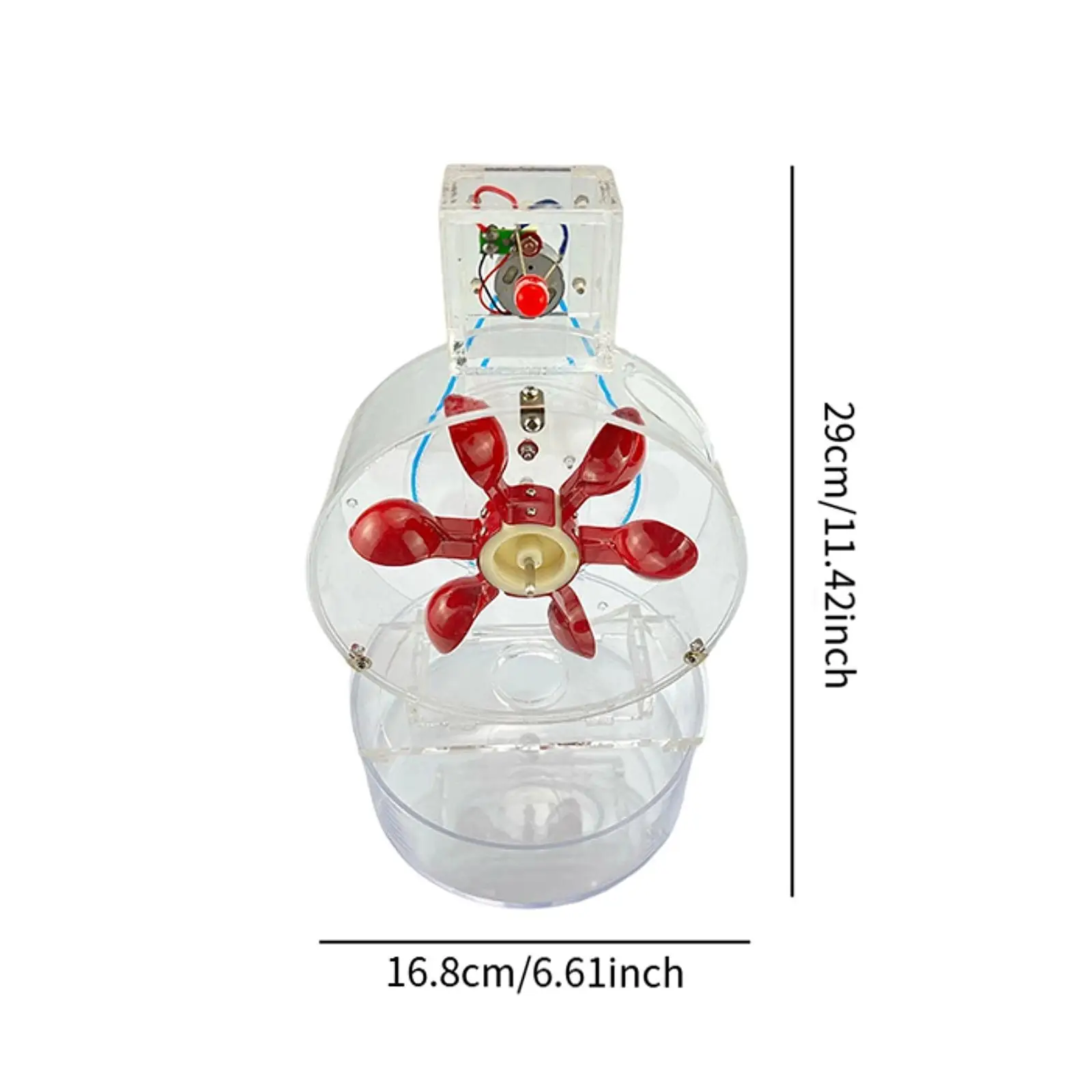 Power Principle Demonstrator Science Experiment Kit for Classroom Kids