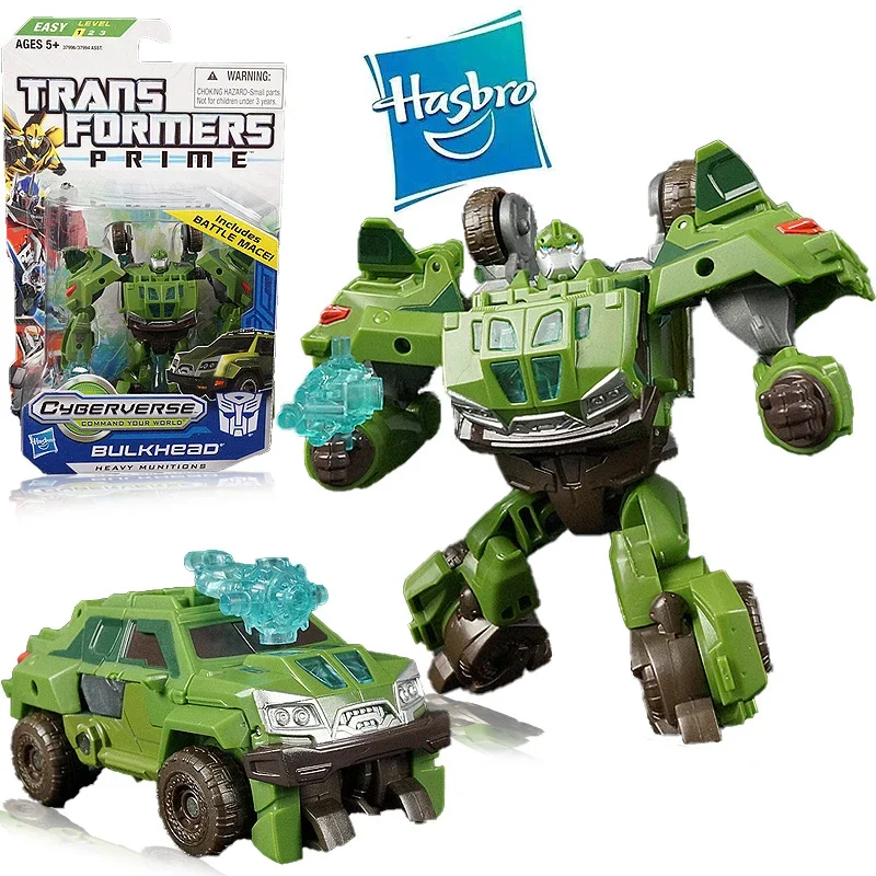 Transformers Serie de películas Commander Level Ironhide Optimus Prime Ultra Magnus Megatron Robot ensamblado deformado juguete para regalo - imagen 5