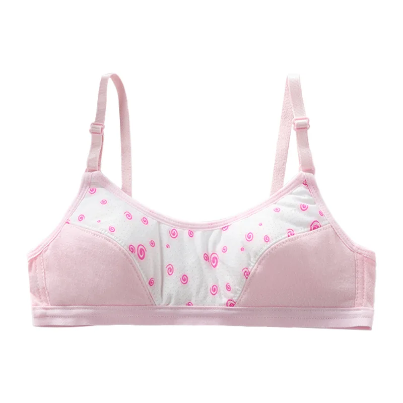 Sujetador bandeau sin aros para adolescentes – Cómodo y transpirable - imagen 5