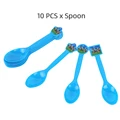 10pcs Spoons