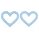 Pastel blue