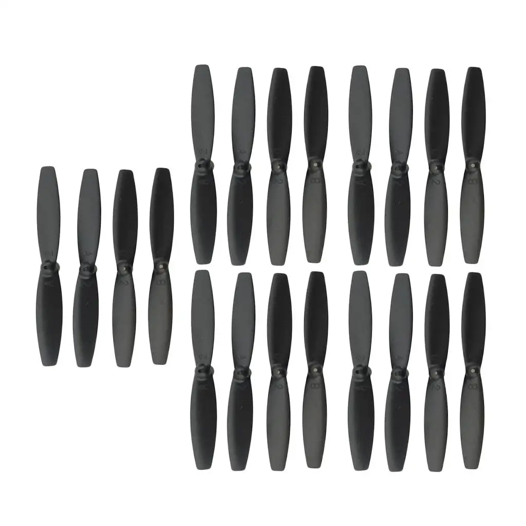 20pcs Replace Propeller Props for UDI U31 U31W U36 RC Drones Airborne
