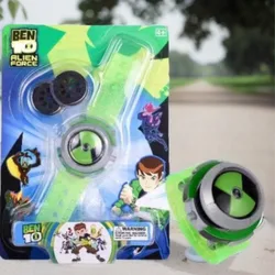 Ben 10 Omnitrix reloj de proyeccion para ninos - Juguete original