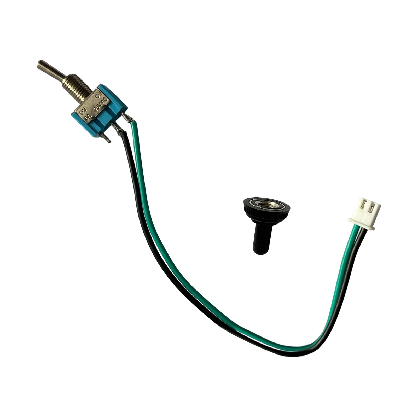 Flytec 2011-5 cebo de pesca barco piezas del cuerpo accesorios Kit de interruptor conjunto para barco de cebo de pesca 2011-5