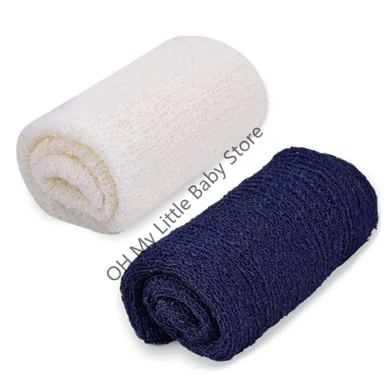 M76C Propiedades infantiles Props que envuelve manta bricolaje Props accesorios para fotos fotos para bebés