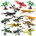 12pcs small Lizard-b