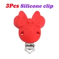 3pcs Scarlet red