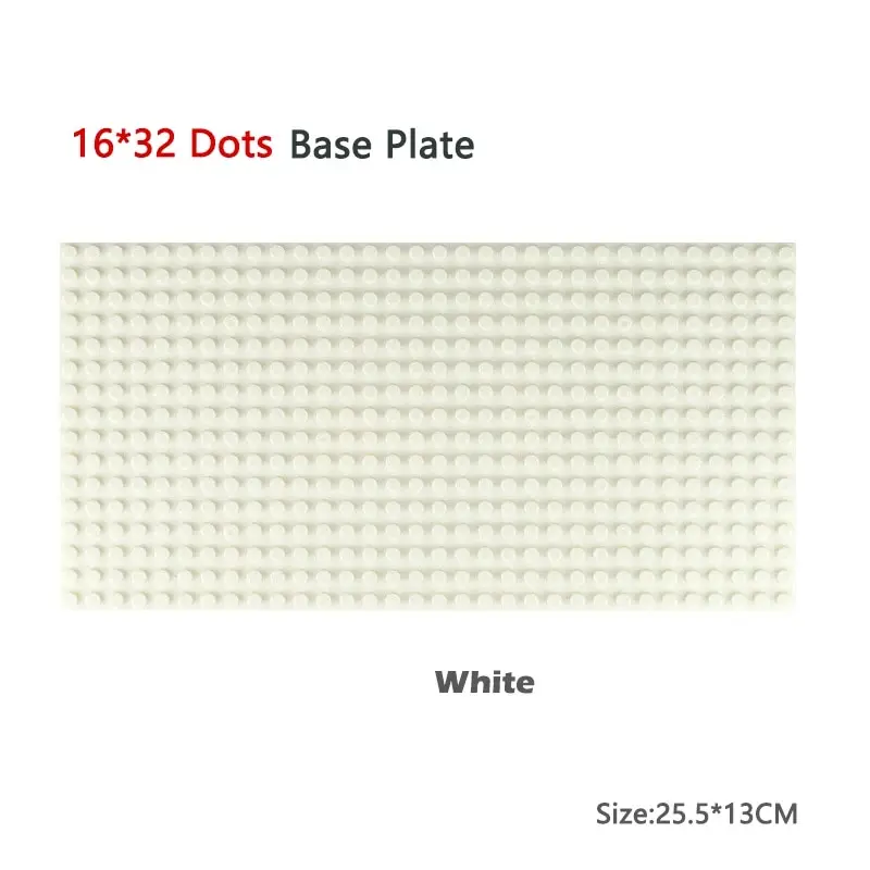 16x32 White