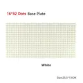16x32 White