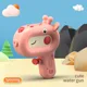 Giraffe pink