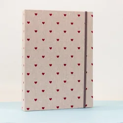 Nuevo álbum de fotos de tela: se adapta a fotografías de 6R8", 100 bolsillos, sin necesidad de pegamento, resistente al desgaste, fácil de organizar recuerdos.