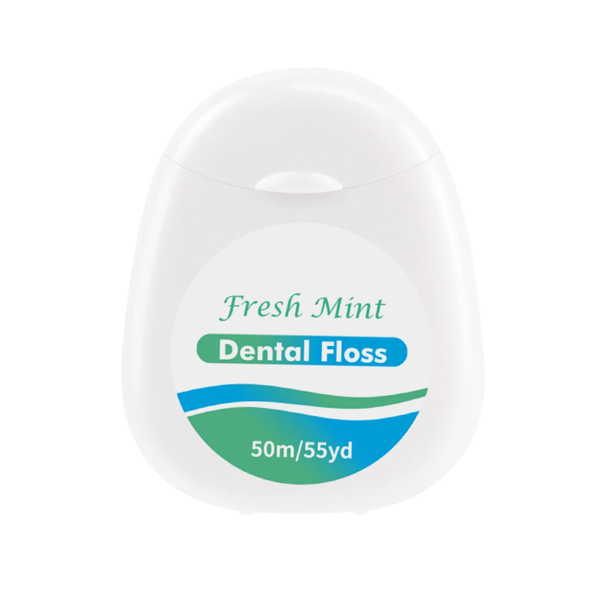 Hilo dental infantil con menta – Limpieza dental segura para niños - imagen 5