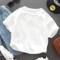 White T-shirt