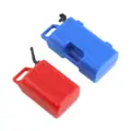 Blue and Red