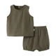 brown green