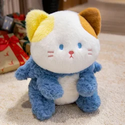 Peluche suave para niños: perro, gato o tiburón - regalo perfecto