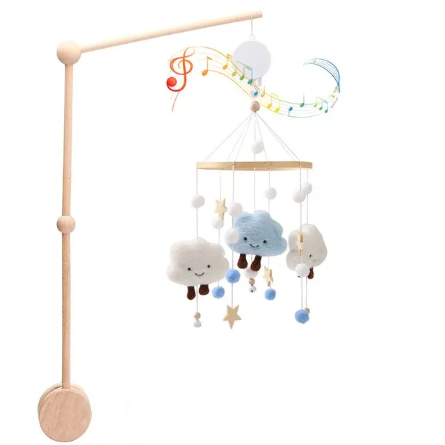3pc blue cloud