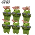 Green-6pcs