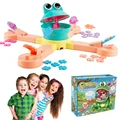 Frog Feed Toys