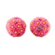 10pcs violet red