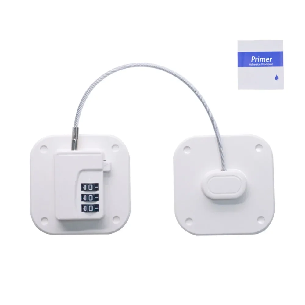 Cerradura de seguridad con código para bebés – Protección total - imagen 2