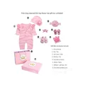 Pink 9pcs