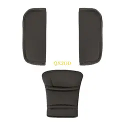 QX2D Protector de hombro para cochecito bebé - Accesorio de seguridad