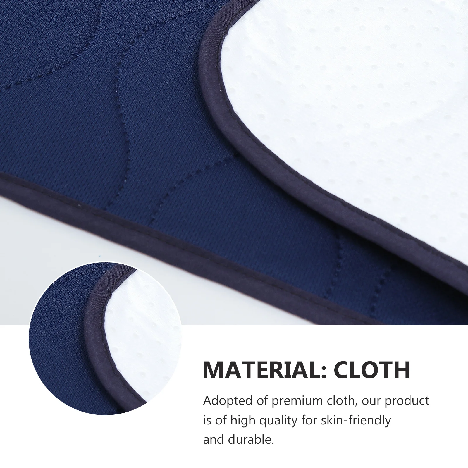 1 Uds. Cambiador lavable reutilizable para adultos, agradable a la piel, duradero, práctico cambiador para personas mayores, alfombrilla para urinario para ancianos - imagen 5