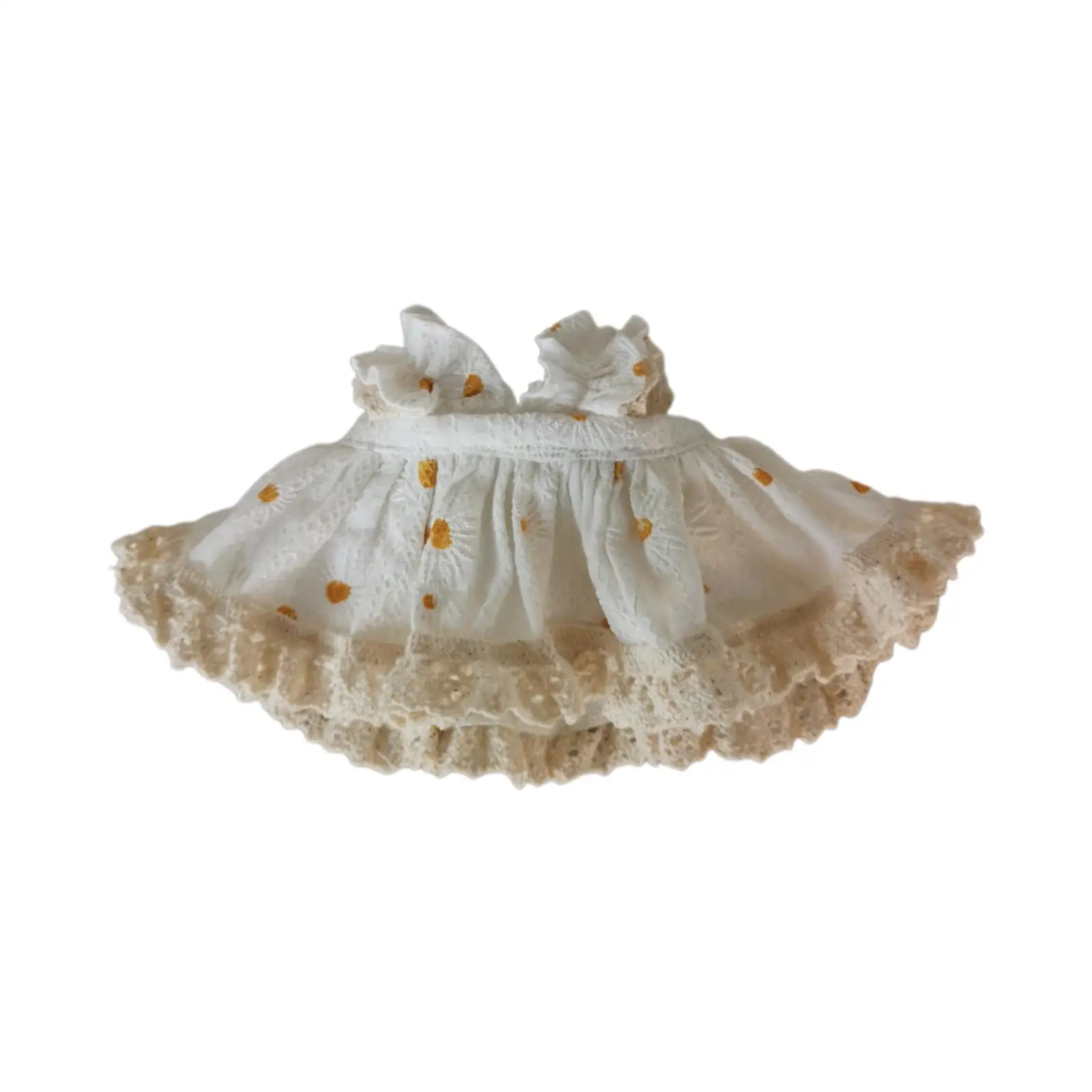 15-17cm Doll Outfit Set for Plush Toys, Accessories for Stuffed Animals