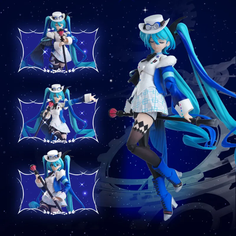 Blokees Hatsune Miku – Figura anime DIY - imagen 4