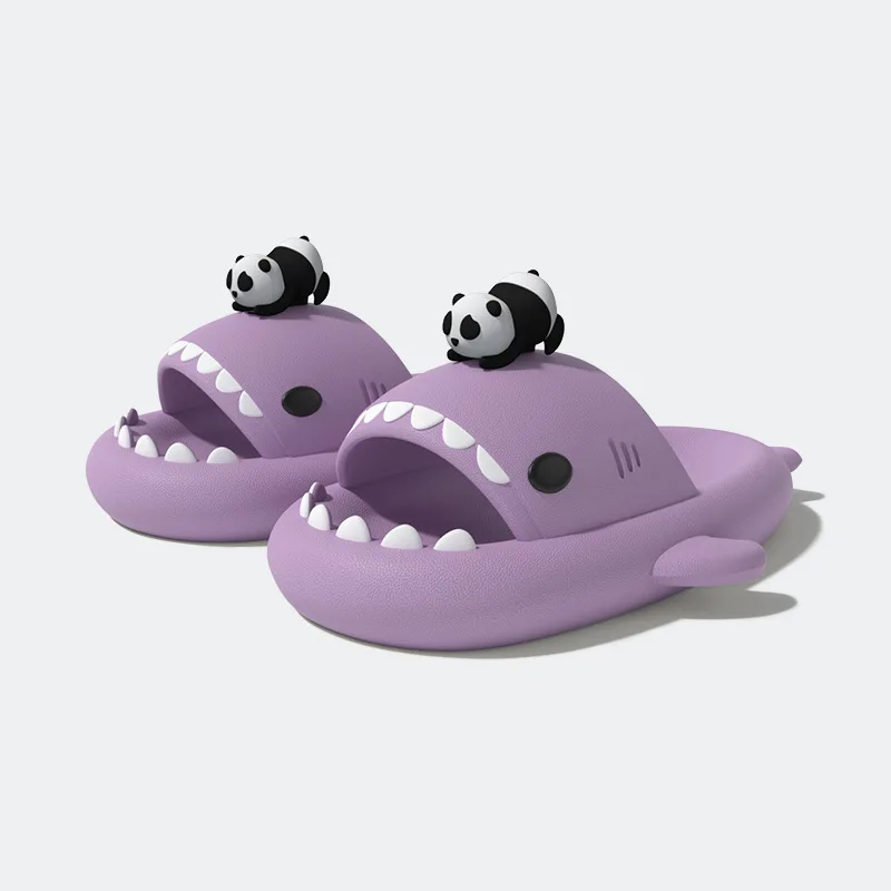 purple Panda