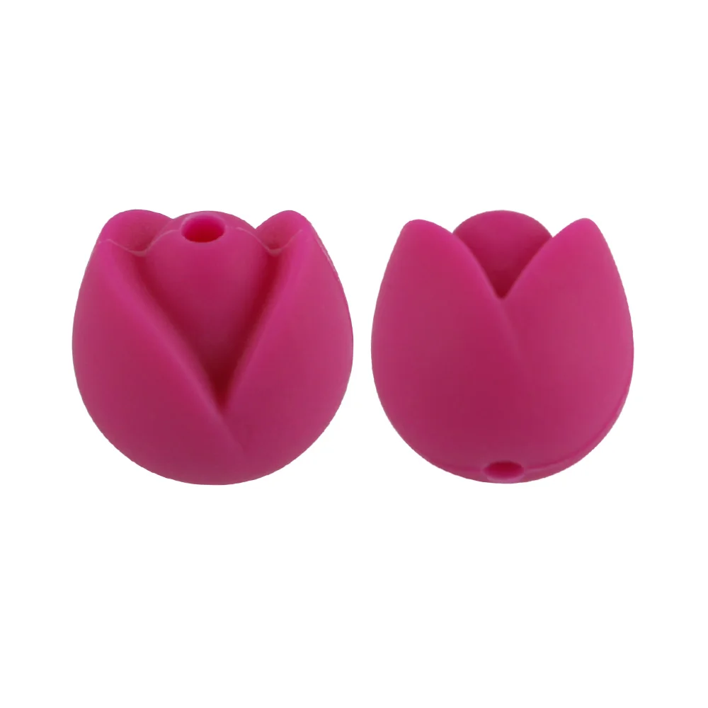 20pcs Violet red