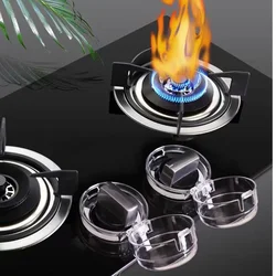 Protector estufa gas bebé – Antideslizante para seguridad cocina niños
