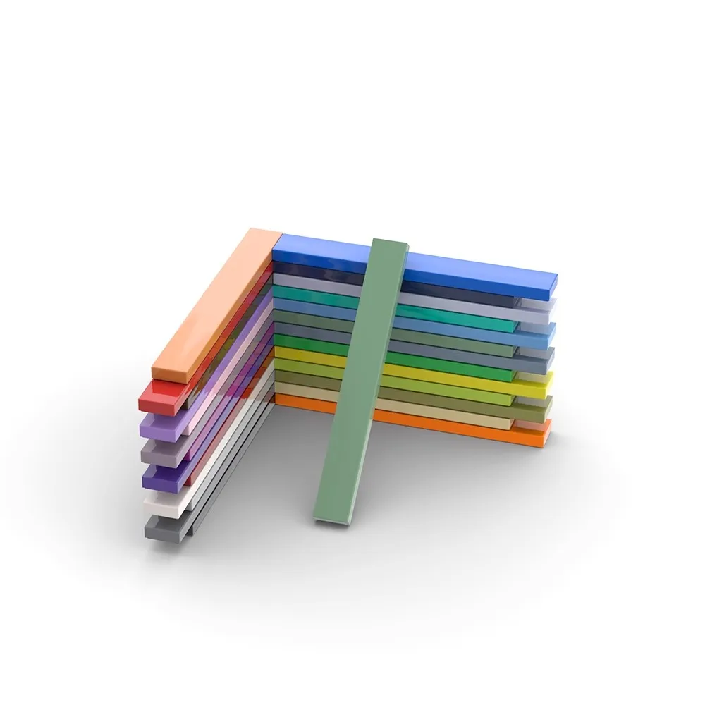 Piezas compatibles para bloques de construcción educativos - imagen 3