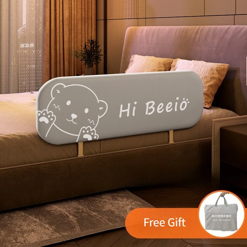 1.5M Grey Curve Bear