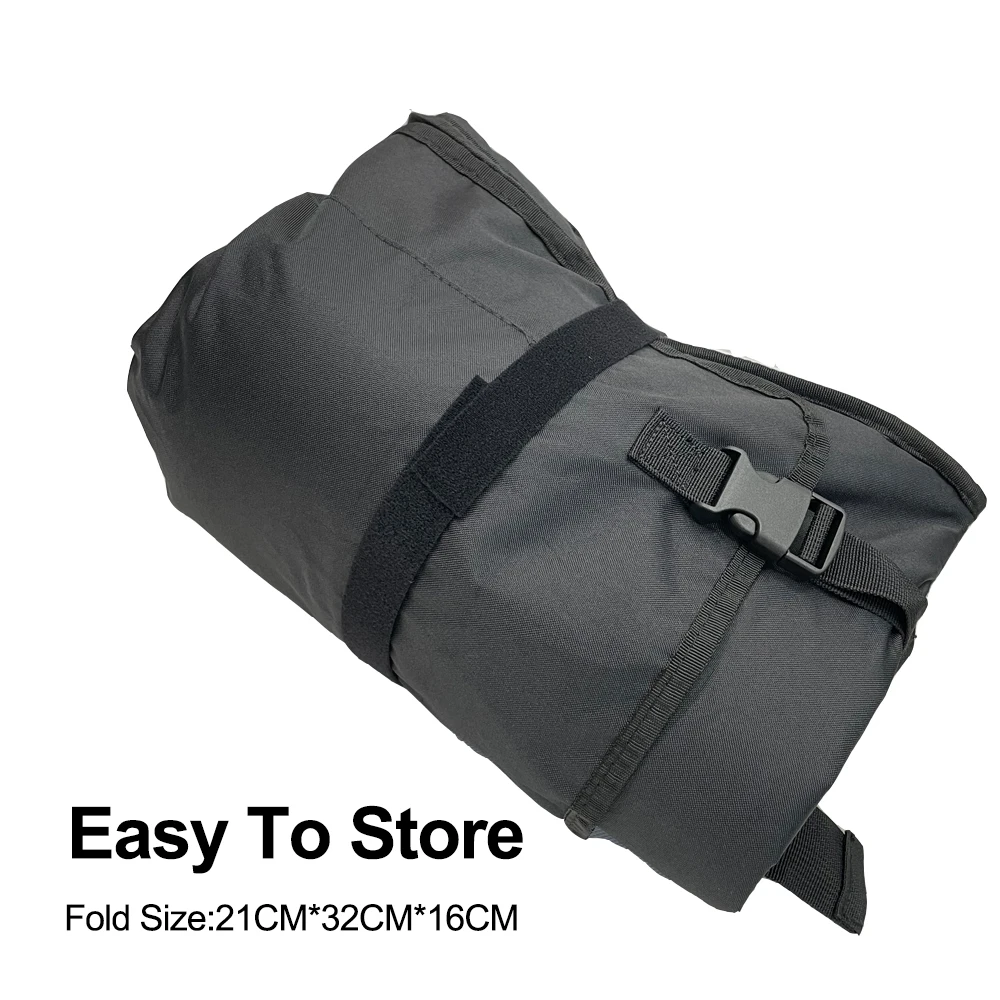 COLU KID ®   Bolsa de viaje para cochecito de bebé, mochila, accesorios de almacenamiento para cochecito compatibles con carritos de bebé Cybex Coya, Beezy,Eezy - imagen 5