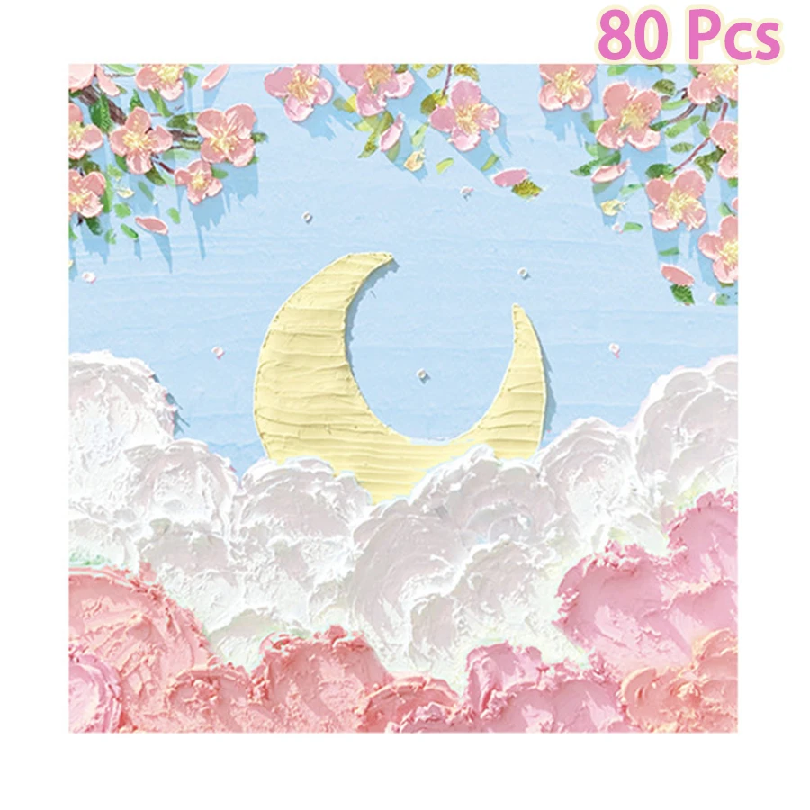 Month-80sheets
