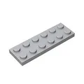 100pcs light grey