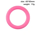 5pcs pink