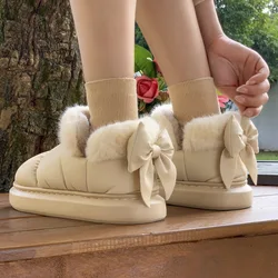 Zapatillas bebé algodón forro felpa suave – cómodas para interiores