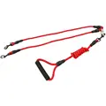 Red-Two Ropes